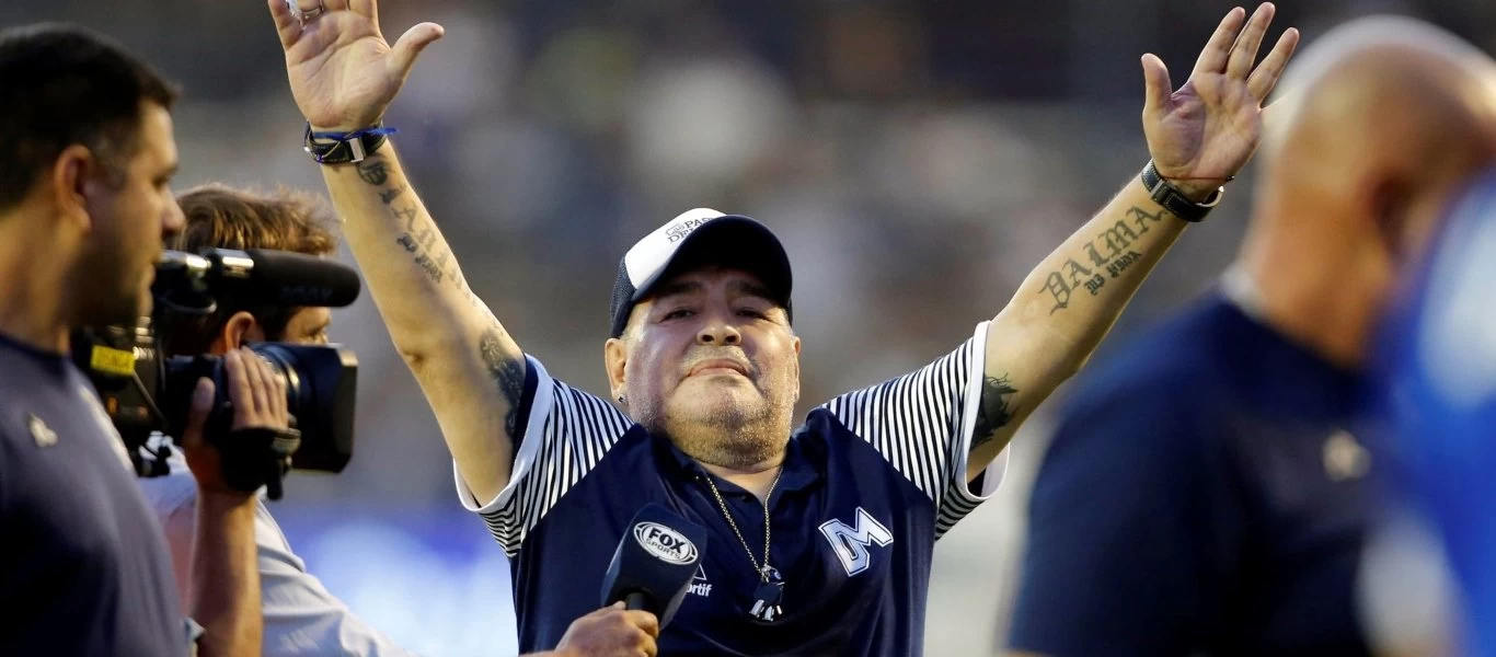 «Πυρά» της αδερφής του Ν.Μαραντόνα κατά των κορών του - «Τον είχαν εγκαταλείψει εντελώς»